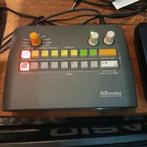 Korg KR-MINI rhythm machine, Ophalen, Korg