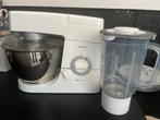 Kenwood Chef Classic Keukenmachine, 4 liter of meer, Gebruikt, 3 snelheden of meer, Ophalen of Verzenden