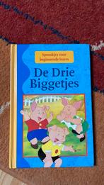 De drie biggetjes, Ophalen of Verzenden, Zo goed als nieuw