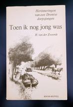 Toen ik nog jong was - Herinneringen Drenthse dorpsjongen, Ophalen of Verzenden, Gelezen