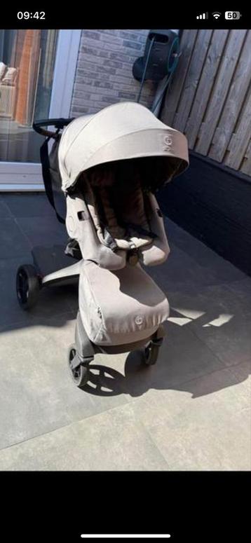 Stokke kinderwagen - Zo goed als nieuw! beschikbaar voor biedingen