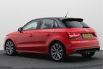 Audi A1 Sportback 1.4 TFSI Pro Line S 5-Deurs, Climate, Navi, Voorwielaandrijving, Euro 5, Zwart, 4 cilinders