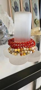 Seleniet armbandhouders, Verzamelen, Mineralen en Fossielen, Ophalen of Verzenden, Mineraal