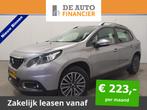 Peugeot 2008 1.2 PureTech Blue Lion € 13.495,00, Auto's, Nieuw, Origineel Nederlands, Zilver of Grijs, 5 stoelen