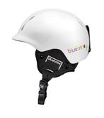 Bluetribe Kids Solid White skihelm, maat XS, 3-4 jaar, Overige typen, Zo goed als nieuw, Skiën, Minder dan 100 cm
