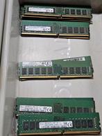 Verschillende merken 16gb pc4 ddr4 2400t pc ram geheugen, Gebruikt, DDR4, Ophalen of Verzenden, Desktop