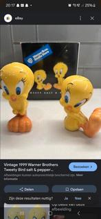 GEZOCHT! Tweety zout en peper, Ophalen of Verzenden, Gebruikt