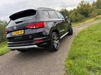 Seat Ateca FR Business Intense2.0 TSI 190pk 4DRIVE Dsg-7, Auto's, Automaat, 1441 kg, 74 €/maand, 1984 cc