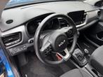Kia Stonic 1.0 T-GDi MHEV DynamicLine Climate Control Navi C, Auto's, Voorwielaandrijving, Gebruikt, Euro 6, Blauw