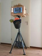 Te koop: Photo Booth met verlichting, touch screen & printer, Nieuw, Ophalen, Verjaardag