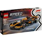Lego Speed: 77251 McLaren F1 Team MCL38 Racewagen, ., Nieuw, Ophalen of Verzenden, .