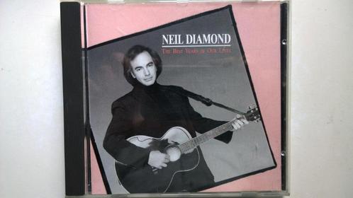 Neil Diamond - The Best Years Of Our Lives, Cd's en Dvd's, Cd's | Pop, Zo goed als nieuw, 1960 tot 1980, Ophalen of Verzenden