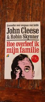 J. Cleese - Hoe overleef ik mijn familie, Ophalen of Verzenden, J. Cleese; R. Skynner, Zo goed als nieuw