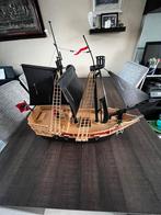 Playmobil piraten schip, Ophalen, Gebruikt