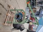waterpomp Bauer famos 4 / 80 op bok, Ophalen, Gebruikt, Beregeningspomp