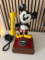 Mickey Mouse telefoon, Ophalen of Verzenden, Mickey Mouse, Gebruikt