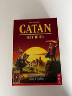 Catan Het Duel - Nieuwstaat!, Hobby en Vrije tijd, Gezelschapsspellen | Bordspellen, Een of twee spelers, Ophalen of Verzenden