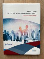 Praktisch sales- en accountmanagement 9789055163243, Ophalen of Verzenden, Zo goed als nieuw, Management