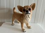 Chihuahua beeld staand nieuw, Verzamelen, Beelden en Beeldjes, Ophalen of Verzenden, Nieuw, Dier