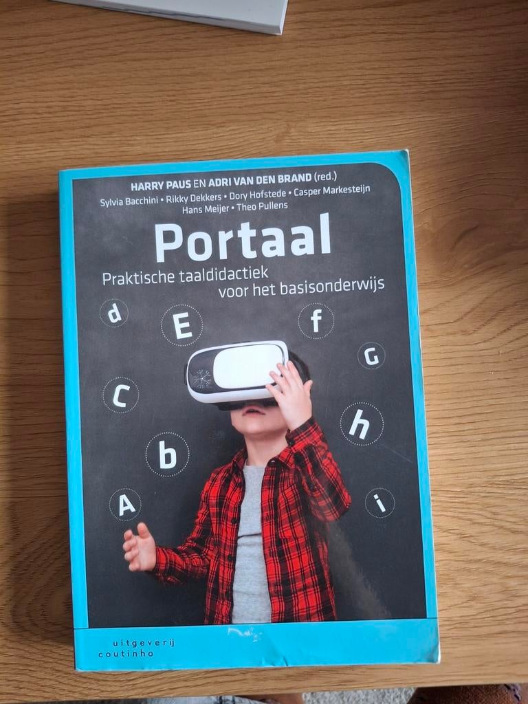 Adri van den Brand - Portaal, Gelezen, Sociale wetenschap, Ophalen of Verzenden, Adri van den Brand; Harry Paus