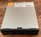 Floppy drive 1.44mb zwart, Computers en Software, Vintage Computers, Ophalen of Verzenden