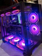 Game pc/ RTX 5080 / RYZEN 9800X3D/ 32GB DDR5 Gaming Computer, Computers en Software, Desktop Pc's, AMD 7 9800X3D ( rx 9070 xt xtx 7900 Intel core i9 i5 i7 14900k