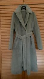 Rino&Pelle Mintgroene Bontjas - Mt. 38 - Nieuwstaat!, Ophalen of Verzenden, Zo goed als nieuw, Maat 38/40 (M), Groen