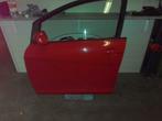 Seat Althea deur Linksvoor Rood, Ophalen, Gebruikt, Links, Deur