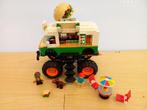 Lego Creator 31104 Hamburger Monstertruck, Ophalen of Verzenden, Gebruikt, Complete set, Lego