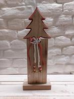 Houten Kerst boom decoratie, Verzenden, Zo goed als nieuw