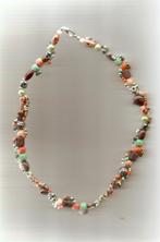 Design ketting, Ophalen of Verzenden, Nieuw, Overige materialen