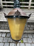 buitenlampen, Tuin en Terras, Buitenverlichting, Ophalen, Gebruikt, Wandlamp, Netvoeding