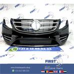 W447 BUMPER VITO / V KLASSE AMG VOORBUMPER A4478851000 COMPL, Gebruikt, -, Voor, Ophalen of Verzenden