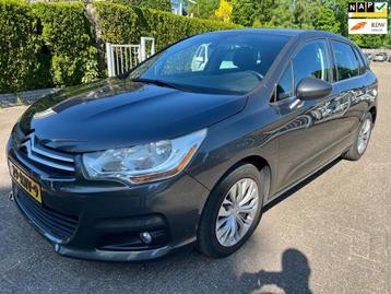 Citroen C4 1.6 T 160PK AUT. TENDANCE ECC NAVI CRUISE LMV PDC beschikbaar voor biedingen
