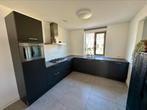 Complete zwarte Keuken incl apparatuur te koop, Huis en Inrichting, Keuken | Complete keukens, Ophalen, Zo goed als nieuw, Zwart