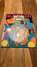 Agent 327 . Dossier Zevenslaper, Eén stripboek, Ophalen of Verzenden, Gelezen