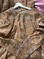 Mooie Makhawri Jurk Dubai - Maat S - Nieuw!, Bruin, Nieuw, Ophalen of Verzenden, Maat 36 (S)