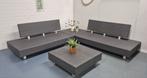 Nette loungeset/tuinset in bijna nieuwstaat!, Ophalen, ., Aluminium, Zo goed als nieuw