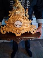 Pendule met console, Antiek en Kunst, Ophalen of Verzenden