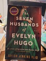 The Seven Husbands of Evelyn Hugo - Taylor Jenkins Reid ZGAN, Ophalen of Verzenden, Zo goed als nieuw, Nederland