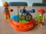 Playmobil Circus clowns orkest - 4231, Ophalen of Verzenden, Zo goed als nieuw