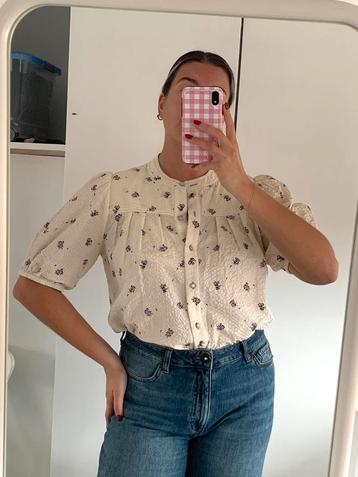 Prachtig blouse van Second Female maat L beschikbaar voor biedingen