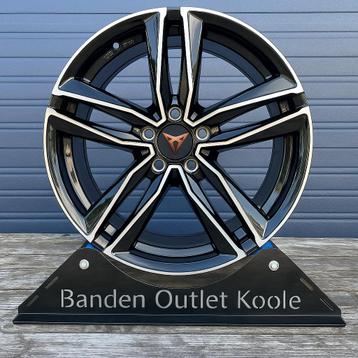 Cupra Ateca Born Formentor Leon Sportstourer Tavascan 19'' 5 beschikbaar voor biedingen