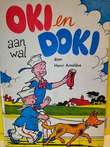 Oki en Doki aan wal - Henri Arnoldus beschikbaar voor biedingen