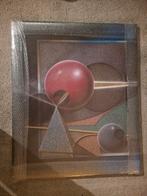 Poster in lijst - 80x66 cm, Ophalen