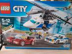 Lego city 60138, Kinderen en Baby's, Speelgoed | Duplo en Lego, Ophalen of Verzenden, Zo goed als nieuw