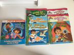 Dora & Diego verhalenkoffer samen op avontuur, Gelezen, Fictie algemeen, Ophalen