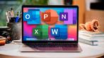 Office 2024 ( mac 5 apparaten ), Ophalen, Zo goed als nieuw, Excel, MacOS
