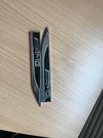 Splinternieuwe AMG zijscherm logo /2stuks, Ophalen of Verzenden, Nieuw