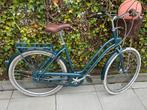 Damesfiets Decathlon Elops - Fijne Stadsfiets!, Fietsen en Brommers, Overige merken, Versnellingen, Ophalen of Verzenden, 53 tot 56 cm